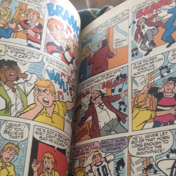 Archie Digest Library Archie's Double Digest Magazine No. 146 - Picture 6 of 7